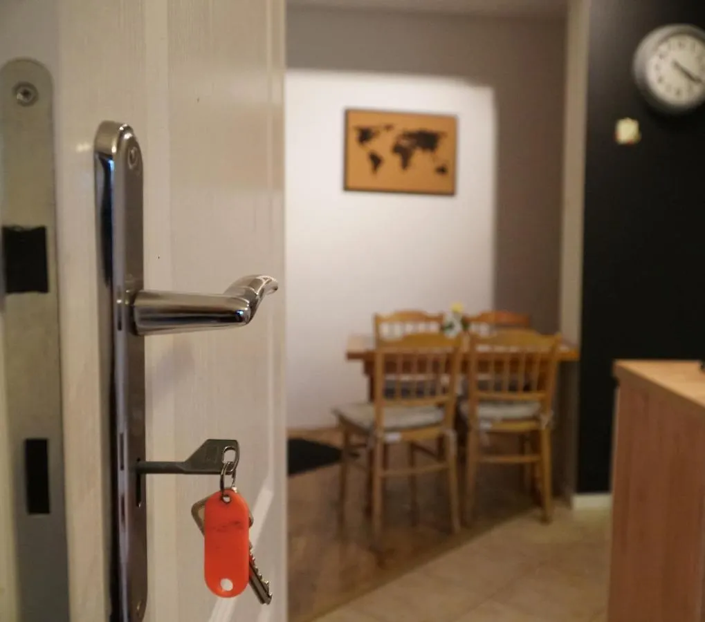 Apartament Paderewski Poznaň 0*,