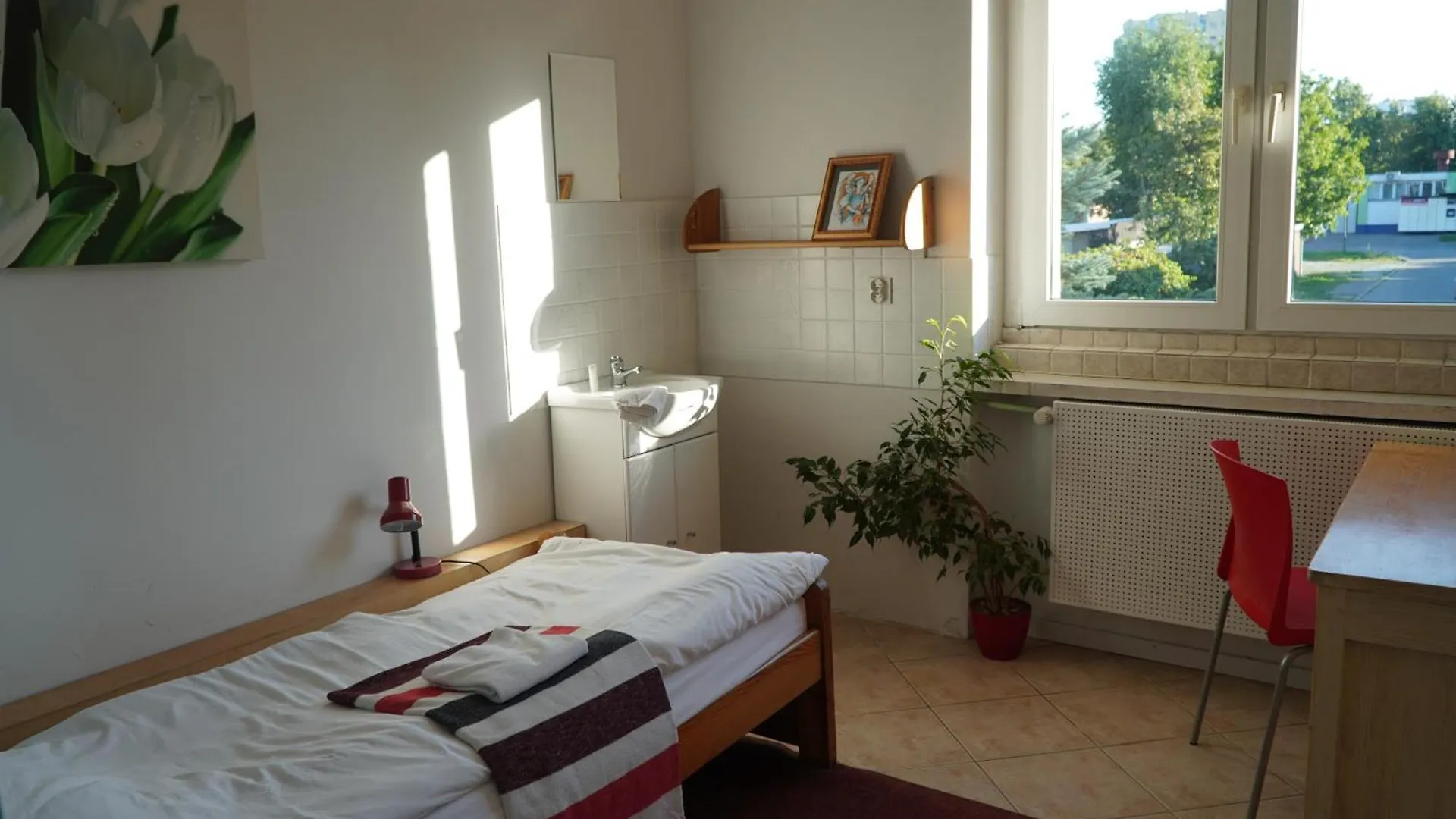 Apartament Paderewski Poznaň Polsko